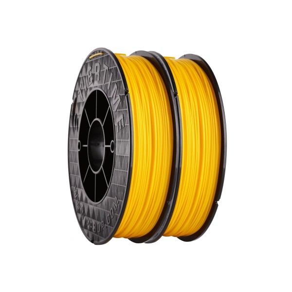 Tiertime ABS Yellow 2x 500gr 1.75mm