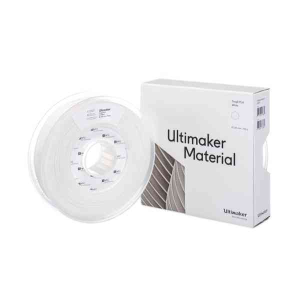 UltiMaker Tough PLA White 750gr 2.85mm