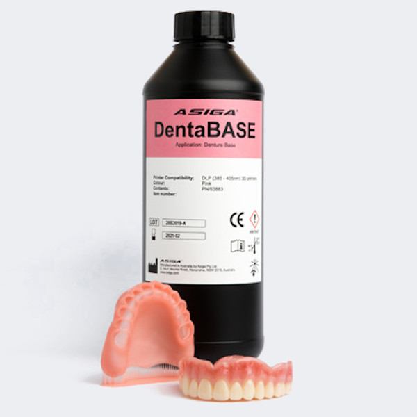 DentaBASE 1L Bottle