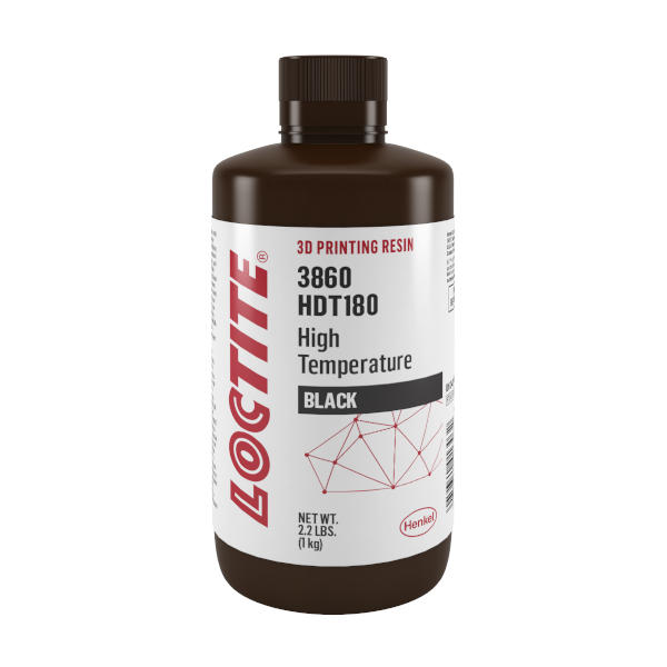 Loctite 3D 3860 HDT180 High Heat